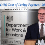 UK £450 Cost of Living Payment 2025: DWP Eligibility and How to Claim in May