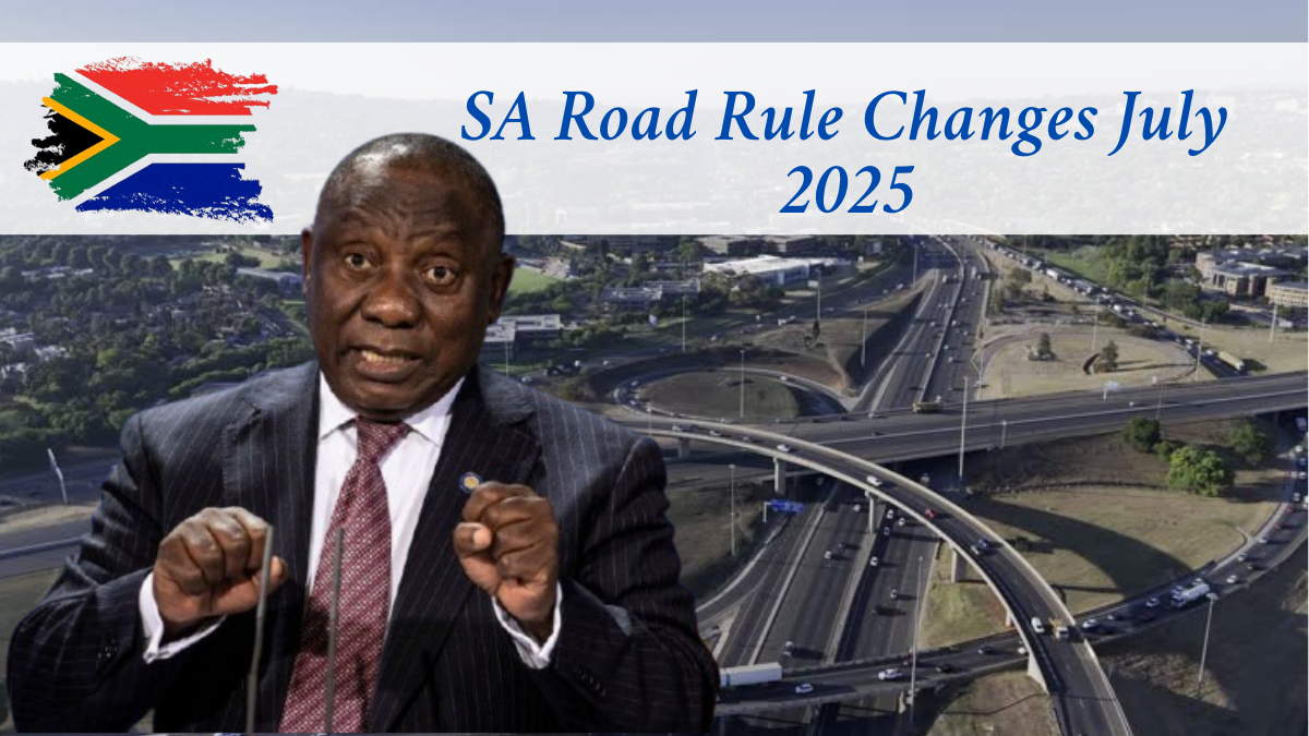 SA Road Rule Changes July 2025: Key Updates All Drivers Need to Know