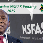SA Suspension NSFAS Funding 2025: What Affected Students Must Do Now