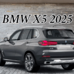 BMW X5 2025 Model: India Price, Key Features & Technical Specs