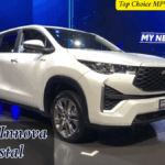 Toyota Innova Crysta: