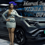 Maruti Suzuki's e-vitara