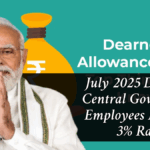 July 2025 DA Hike: Central Government Employees May Get 3% Raise – Check Details Here