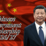 Chinese Government Scholarship Programme 2026/27: Full Guide for South African Applicants