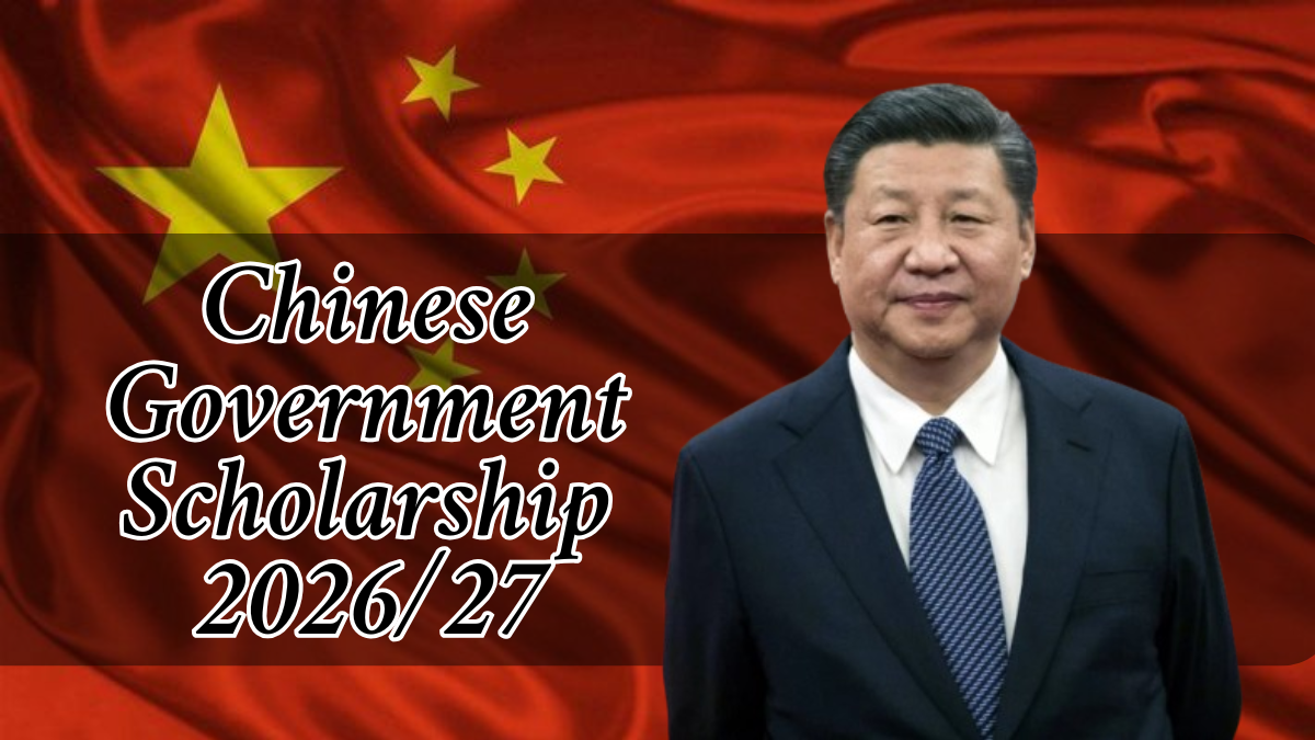 Chinese Government Scholarship Programme 2026/27: Full Guide for South African Applicants