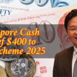 Singapore Cash Assistance Scheme 2025