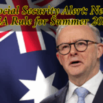 Social Security Alert: New SSA Rule for Summer 2025