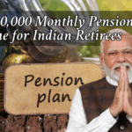 New ₹10,000 Monthly Pension Scheme for Indian Retirees Starts June 2025