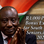 R1,000 Pension Bonus Expected for South African Seniors in July 2025 – Key Details Inside