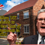 Six Million UK Households to Receive New Cost of Living Payments in 2025