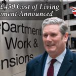 New £450 Cost of Living Payment Announced – When It Arrives and Who Gets It
