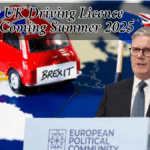 Major UK Driving Licence Update Coming Summer 2025 – Full Details Inside