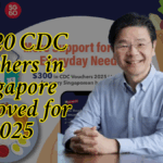 $1,920 CDC Vouchers in Singapore Approved for 2025 – Everything You Need to Know