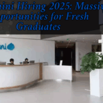 Capgemini Hiring 2025: Massive Opportunities for Fresh Graduates | Registration Open