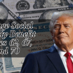 Average Social Security Benefit at Ages 62, 67, and 70 – What to Expect