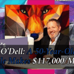 How a 50-Year-Old Side Hustle Makes $117,000/Month from a One-Day-a-Week: Check Out