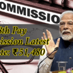 8th Pay Commission Latest Update: ₹51,480 Salary Credit Soon for Central Govt Employees?