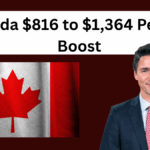 Canada $816 to $1,364 Pension Boost – Who Qualifies & When Payments Begin