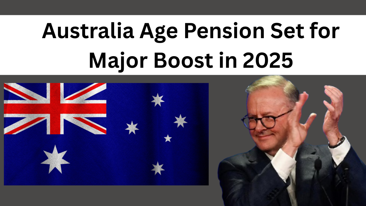 Australia Age Pension Set for Major Boost in 2025 – 2 Million to Benefit!