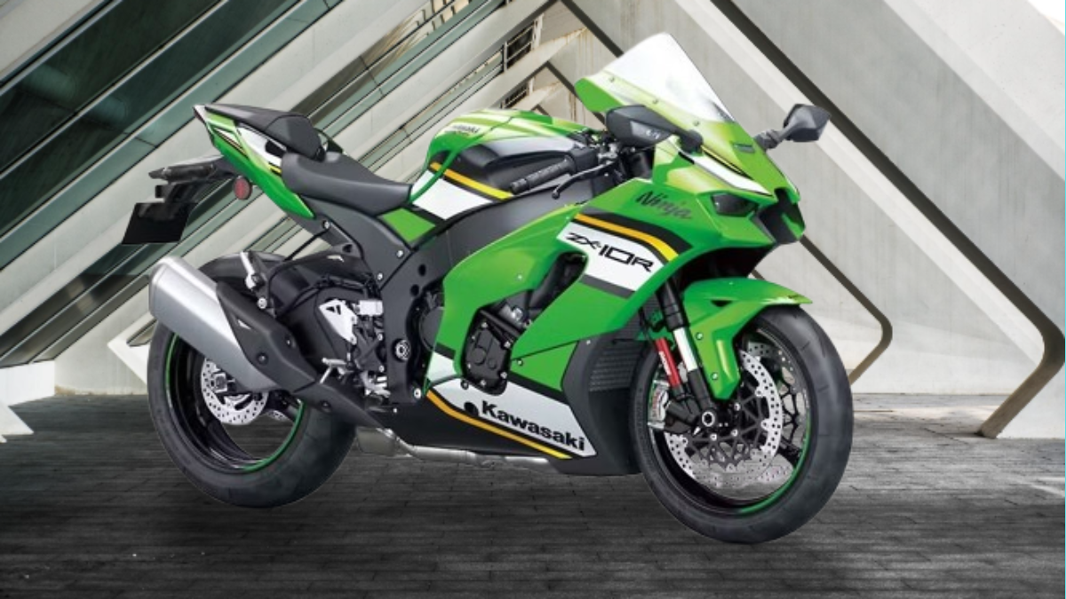 Kawasaki Ninja ZX-10R 2025 – Superbike Evolution with Next-Level Performance!