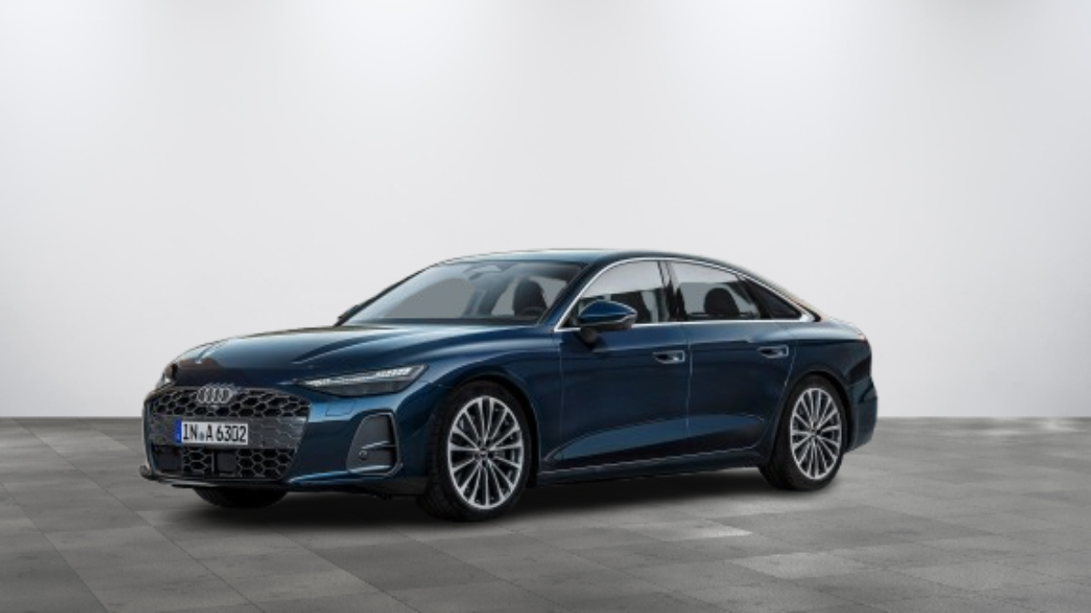 Audi A6 Redefines Aerodynamics – The Most Streamlined ICE Sedan Yet!