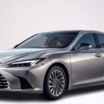 New Lexus ES Unveiled Worldwide – Electrified Options Take Center Stage